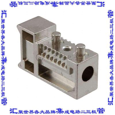 1-1410297-3 连接器接插件CONN GUIDE MOD KEY/ESD 90DEG