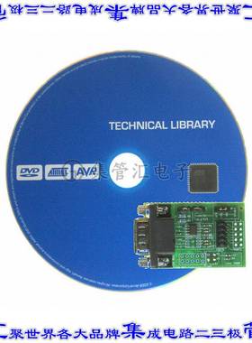 ATADAPCAN01 开发板评估板 EXTENSION CAN ADD-ON TO STK500/1