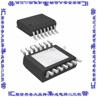 ISL78301FVEAZ 集成电路芯片IC REG LIN 3.3V 150MA 14HTSSOP