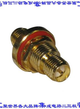 132170-10RP-RP 连接器接插件CONN ADAPT JACK-JACK RP-SMA