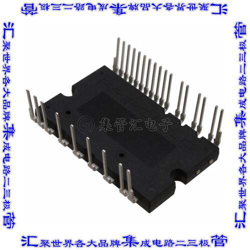 FNA41560B2 晶体管 MODULE SPM 600V 15A 26PWRDIP