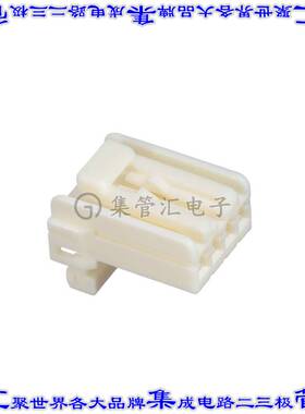 368501-1 连接器接插件CONN PLUG HSG 4POS 3.50MM