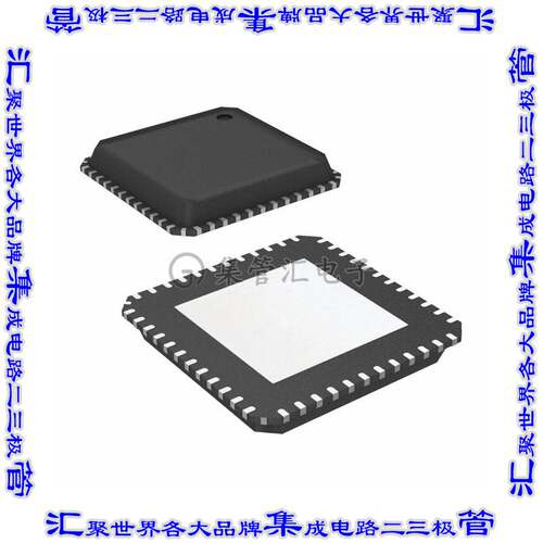 XMC4100Q48K128BAXUMA1 单片机IC MCU 32BIT 128KB FLASH 48VQFN