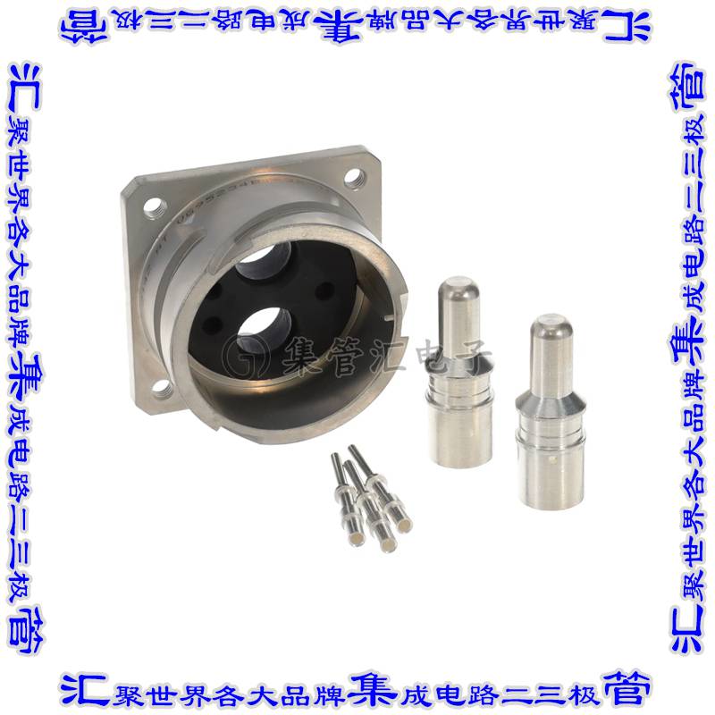 VG95234B1-32-1PNJ 连接器接插件VG95234 5C 3#25 2#500 PIN BOX