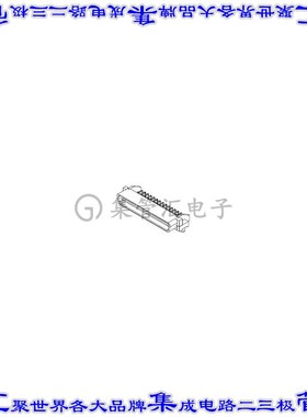 716612340 0716612340连接器接插件EBBI PLUG 1.27MM RA 40CKT