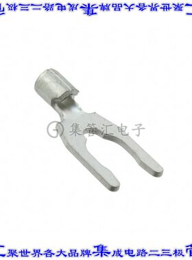 53832-2 连接器接插件CONN SPADE TERM 16-22AWG #10