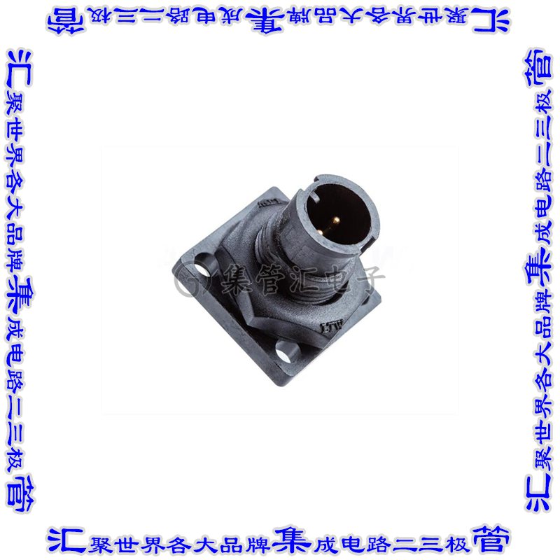ASU-04PMMS-LS7002 连接器接插件CERES, MINI SIZE, 2A, 04 PINS,