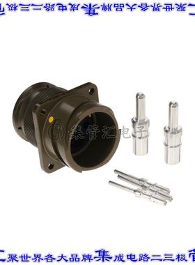 CIR00RV-24-12P-F80 连接器接插件VEAM CIR, VBN, OTHER