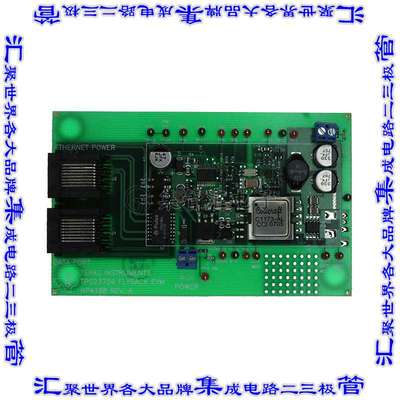 TPS23750EVM-108 开发板评估板 EVAL MODULE FOR TPS23750 HPA108