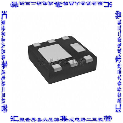 DMT6012LFDF-7 晶体管 MOSFET N-CH 60V 9.5A 6UDFN