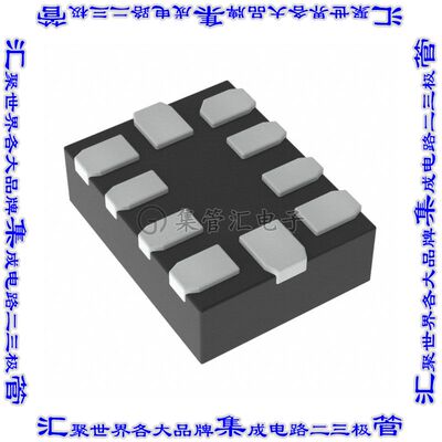 PI3USB221AZUAEX 集成电路芯片IC USB2 SWITCH 3V UQFN2015-10