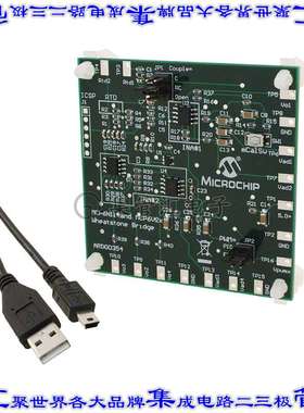ARD00354 开发板评估板 BOARD REF DESIGN MCP6N11/MCP6V2X