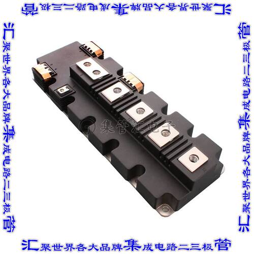 FF1400R17IP4BOSA1 晶体管 IGBT MODULE 1700V 1400A