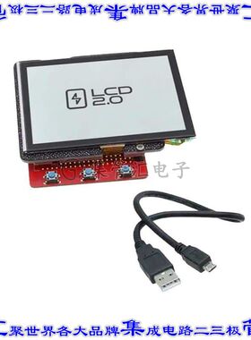 13189-01_A1 开发板评估板 AZUMO DEVKIT W/SHARP 4.4 RLCD