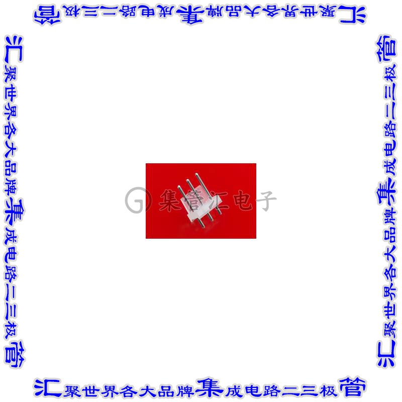 38007640 0038007640连接器接插件3.96MM KK HDR VT POL-W RPIN V