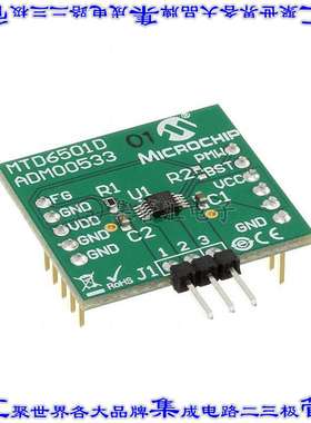 ADM00533 开发板评估板 MTD6501D EVAL DAUGHTER BOARD