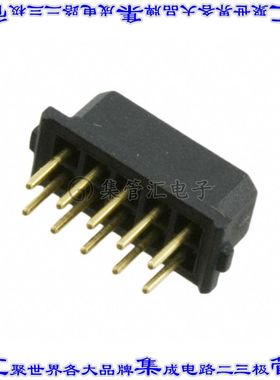 M80-8871005 连接器接插件CONN RCPT 10POS 0.079 GOLD PCB