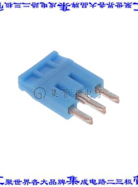 27123.5 连接器接插件CROSS CONNECTIONSBLUE 3 POLE