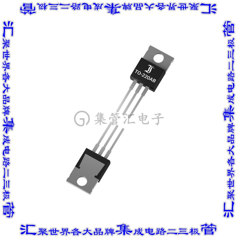 DIT095N08 晶体管 MOSFET TO220AB N 80V 0.0066OHM
