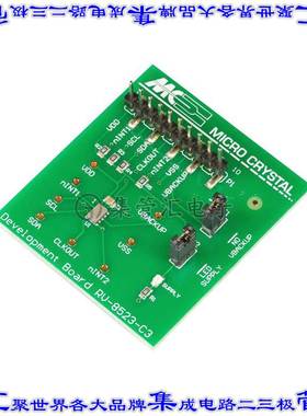 RV-8523-C3-EVALUATION-BOARD 开发板评估板 RV-8523 RTC EVAL BO