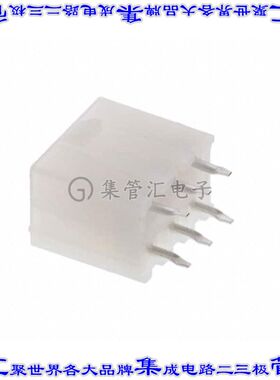 460150606 0460150606连接器接插件CONN HEADER VERT 6POS 4.2MM