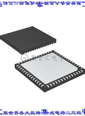 MAX8655ETN+ 开关稳压器IC REG BUCK ADJ 25A 56TQFN电源芯片集