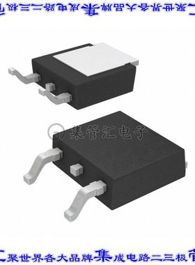 TLE72742DATMA1 线性稳压器IC REG LINEAR 5V 300MA TO252-3电源