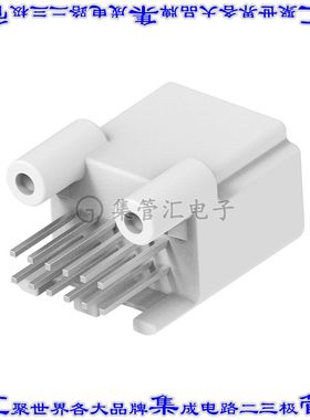 1473898-1 连接器接插件CONN HEADER VERT 12POS 2.2MM