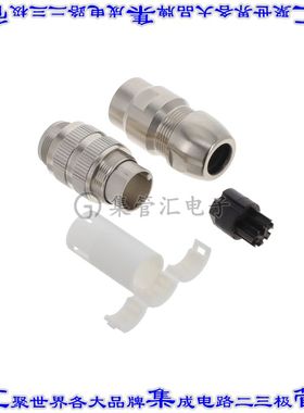 036500 08-1 连接器接插件AISG PLUG CABLEMOUNT CRIMP 8P