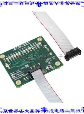 DC1039A-B 开发板评估板 BOARD EVAL FOR LTC3207EUF