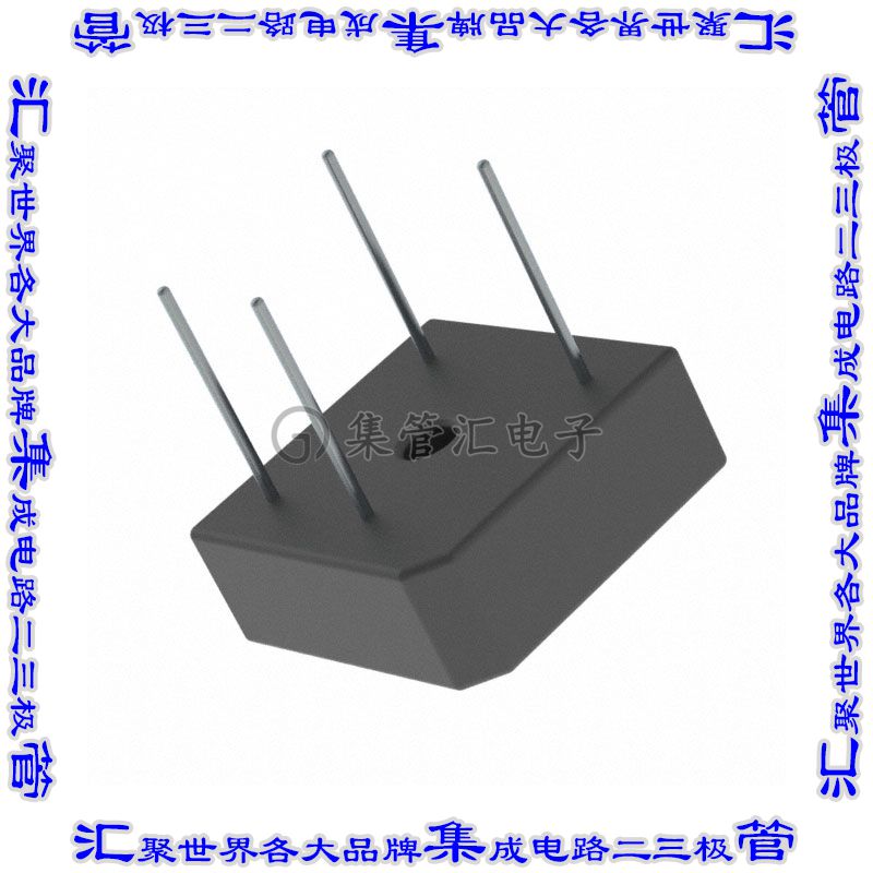 GBPC1508W 桥式整流器二极管 BRIDGE RECT 1P 800V 15A GBPC-W