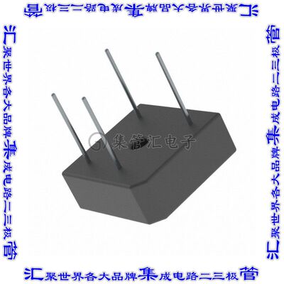 GBPC1510W 桥式整流器二极管 BRIDGE RECT 1P 1KV 15A GBPC-W