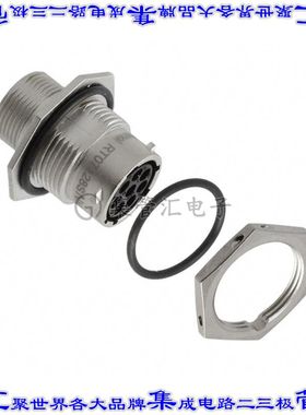 RT07128SNH 连接器接插件CONN RCPT HSNG FMALE 8POS PNL MT