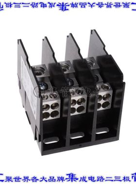 0LD25703ZXDIN 连接器接插件PWR DISTRIB BLOCK 3POS 175A 600V