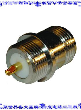 172255 连接器接插件CONN N RCPT STR 50 OHM SOLDER