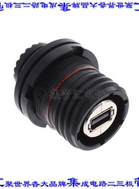 MDPFTV7BZNF312 连接器接插件MINI DISPLAY PORT TV 38999 REDUC