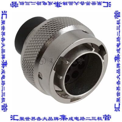 RT061412PNH 连接器接插件CONN PLUG HSG MALE 12POS INLINE