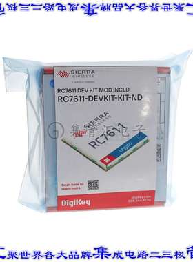 RC7611-DEVKIT 开发板评估板 RC7611 DEV KIT MOD INCLD