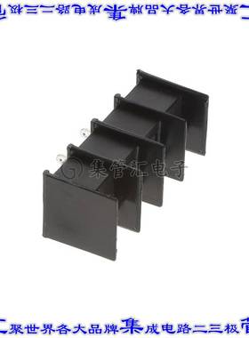 430300-02-0 连接器接插件CONN BARRIER STRIP 2CIRC 0.438