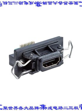 HJ-19PFFR-QS7001 连接器接插件HDMI