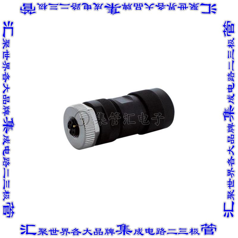 7000-P4611-0000000 连接器接插件M12 FEMALE 0 L-CODED FIELD-WI