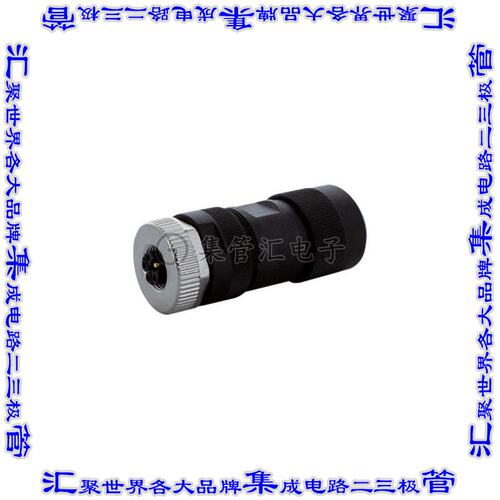 7000-P4611-0000000 连接器接插件M12 FEMALE 0 L-CODED FIELD-WI