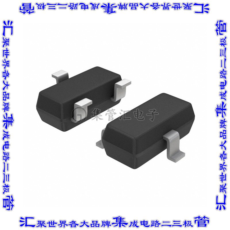 2SK932-24-TB-E 晶体管 JFET N-CH 50MA SMCP