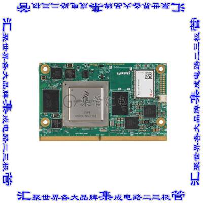 IW-G27M-SCQM-4L004G-E016G-BIG 集成电路芯片I.MX 8QUADMAX/QUA