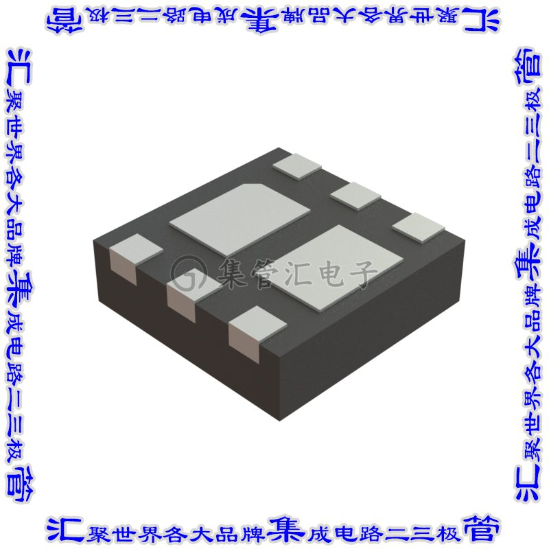 UT6MC5TCR 晶体管 MOSFET 60V 3.5A HUML2020L8