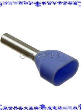 9037610000 连接器接插件CONN FERRULE 2X18AWG BLUE