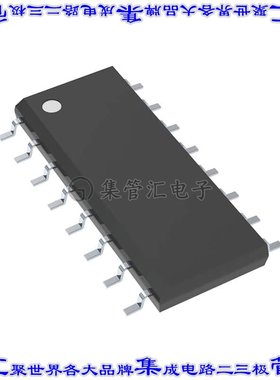 SN75469D 双极晶体管 TRANS 7NPN DARL 100V 0.5A 16SO