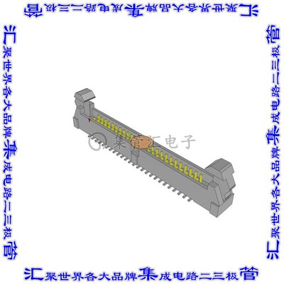 EHT-125-01-L-D-SM-SR-K-TR 连接器接插件2.00 MM SHROUDED IDC E