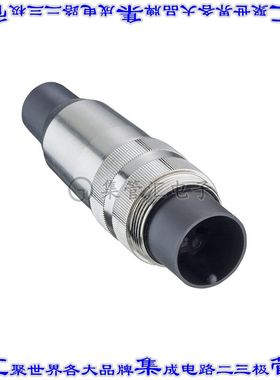 SV 50/6 C 连接器接插件IP40 PLUG CABLEMOUNT CRIMP 5P