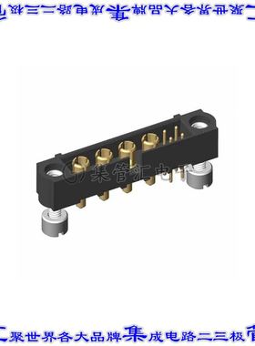 M80-5T10405M3-04-331-00-000 连接器接插件DATAMATE 2-ROW MIX-T